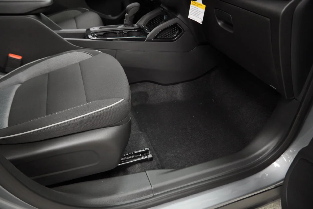 New 2026 Sterling Gray Metallic Chevrolet LS image 37