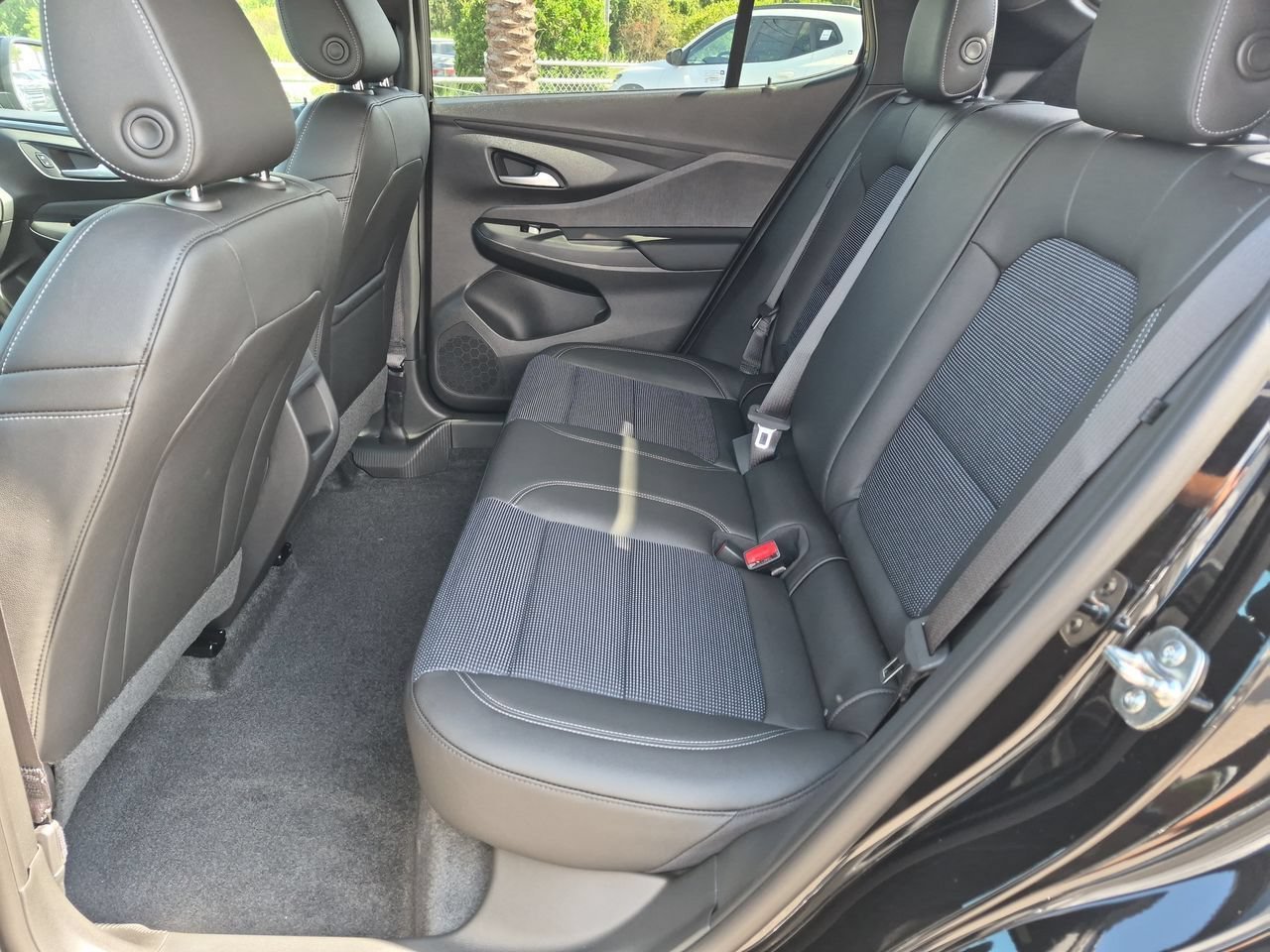 New 2026 Ebony Twilight Metallic Buick Preferred image 22