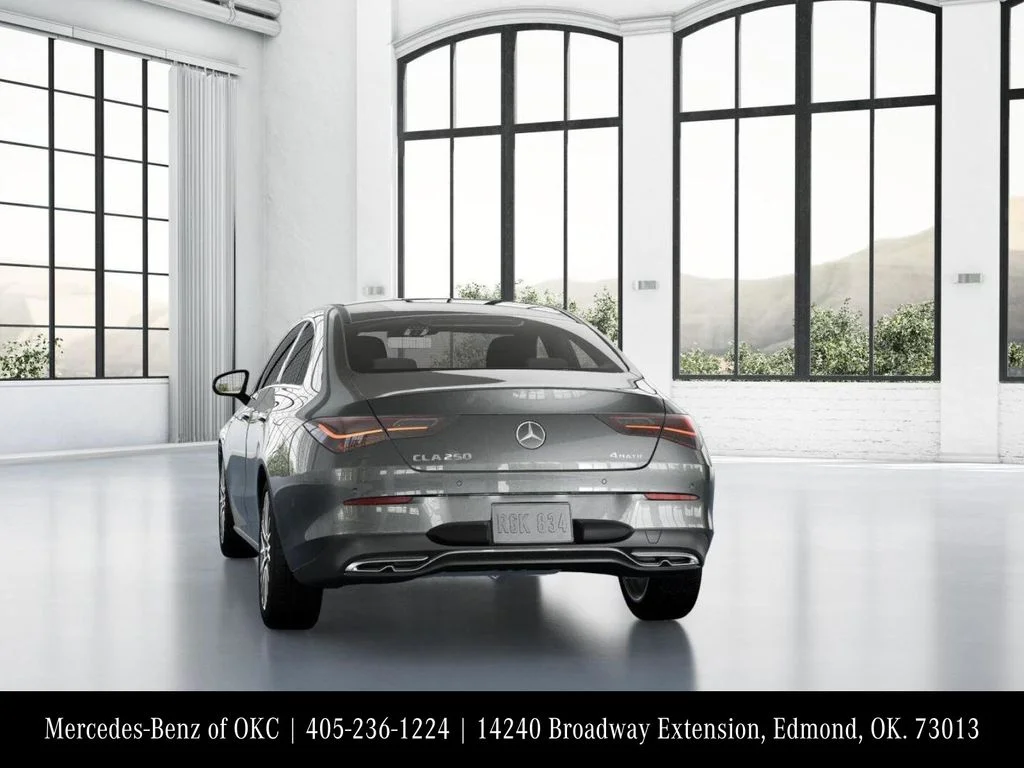 Used 2026 Gray Mercedes-Benz CLA 250 image 26