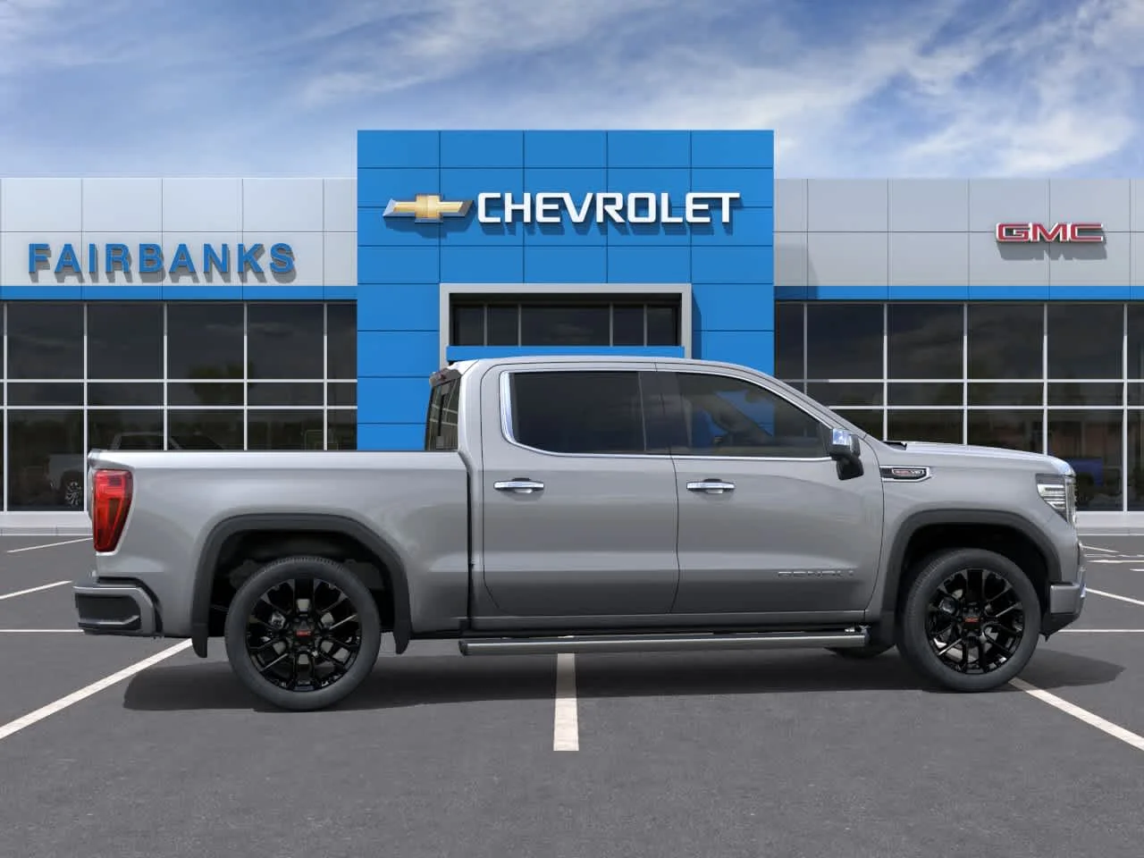New 2026 Sterling Metallic GMC Denali image 26
