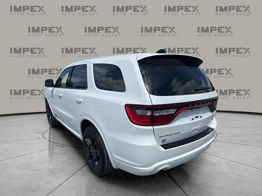 Used 2026 White Dodge GT image 3