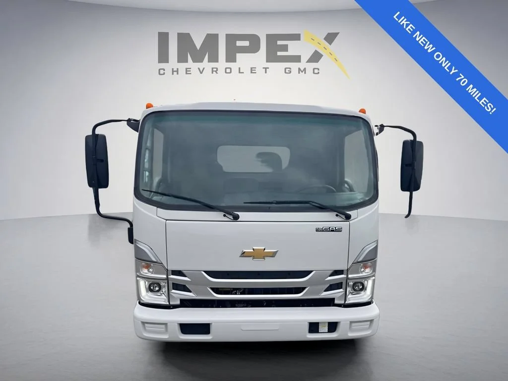 Used 2024 Arc White Chevrolet 1WT image 11