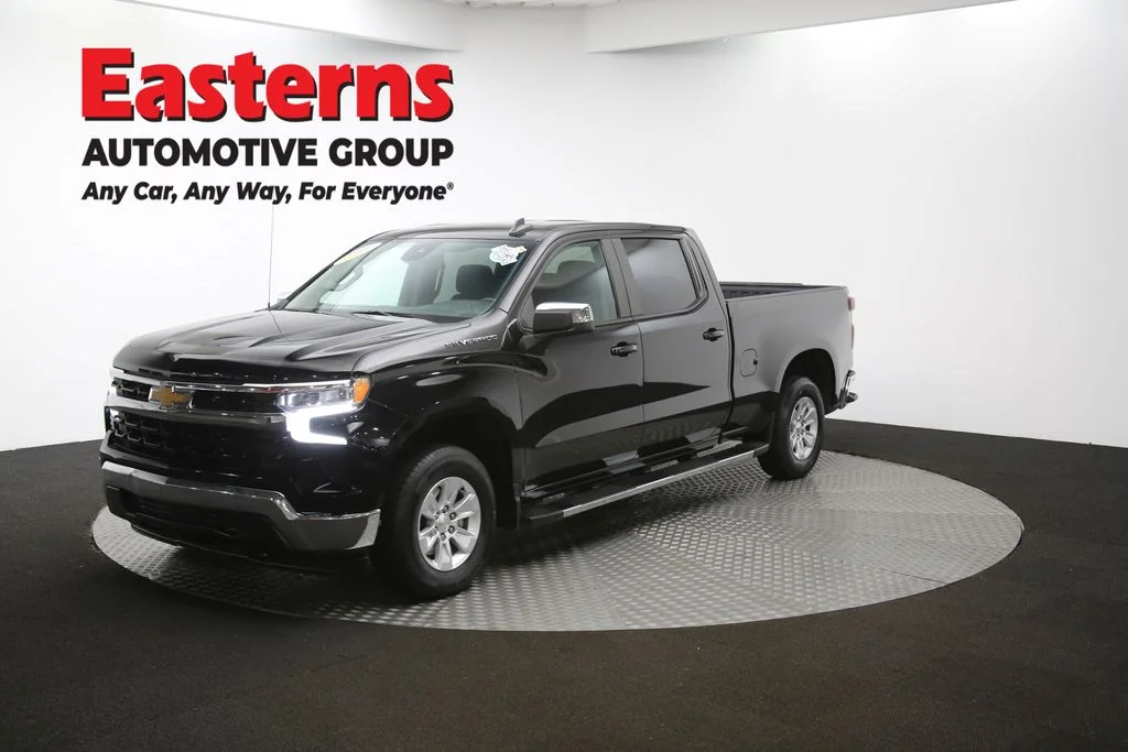 Used 2024 Black Chevrolet LT image 58