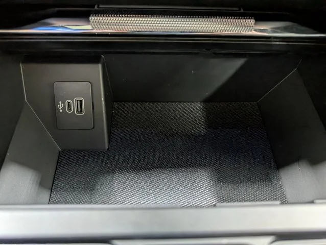 New 2026 Carbonized Gray Metallic Ford Lariat® image 48