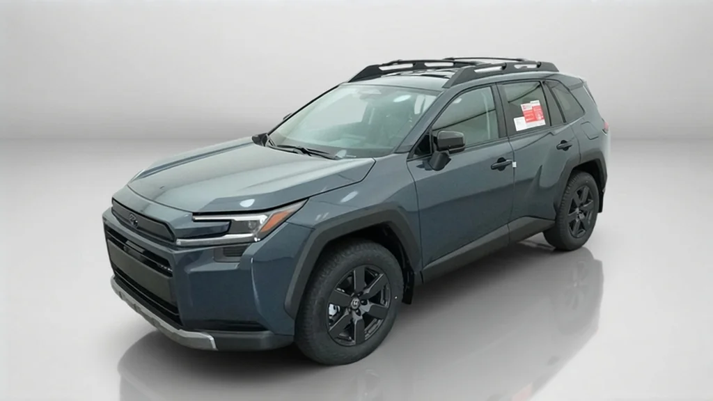 2026 Toyota RAV4 Woodland