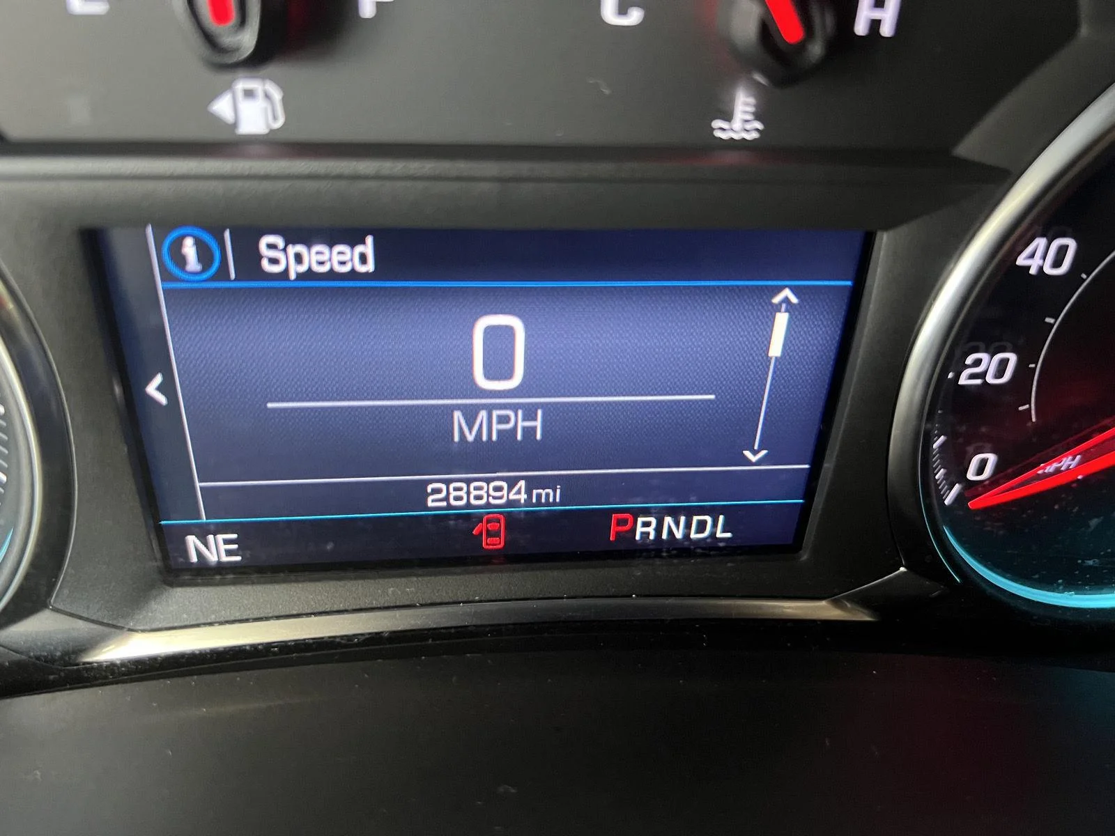 Used 2024 Summit White Chevrolet LT image 13