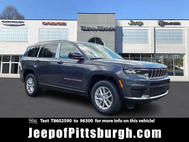 2026 Jeep Grand Cherokee L Laredo X