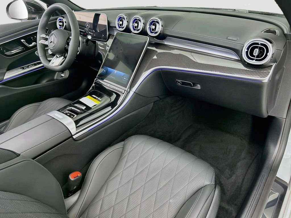 New 2027 MANUFAKTUR Alpine Grey Mercedes-Benz CLE 53 AMG® image 16