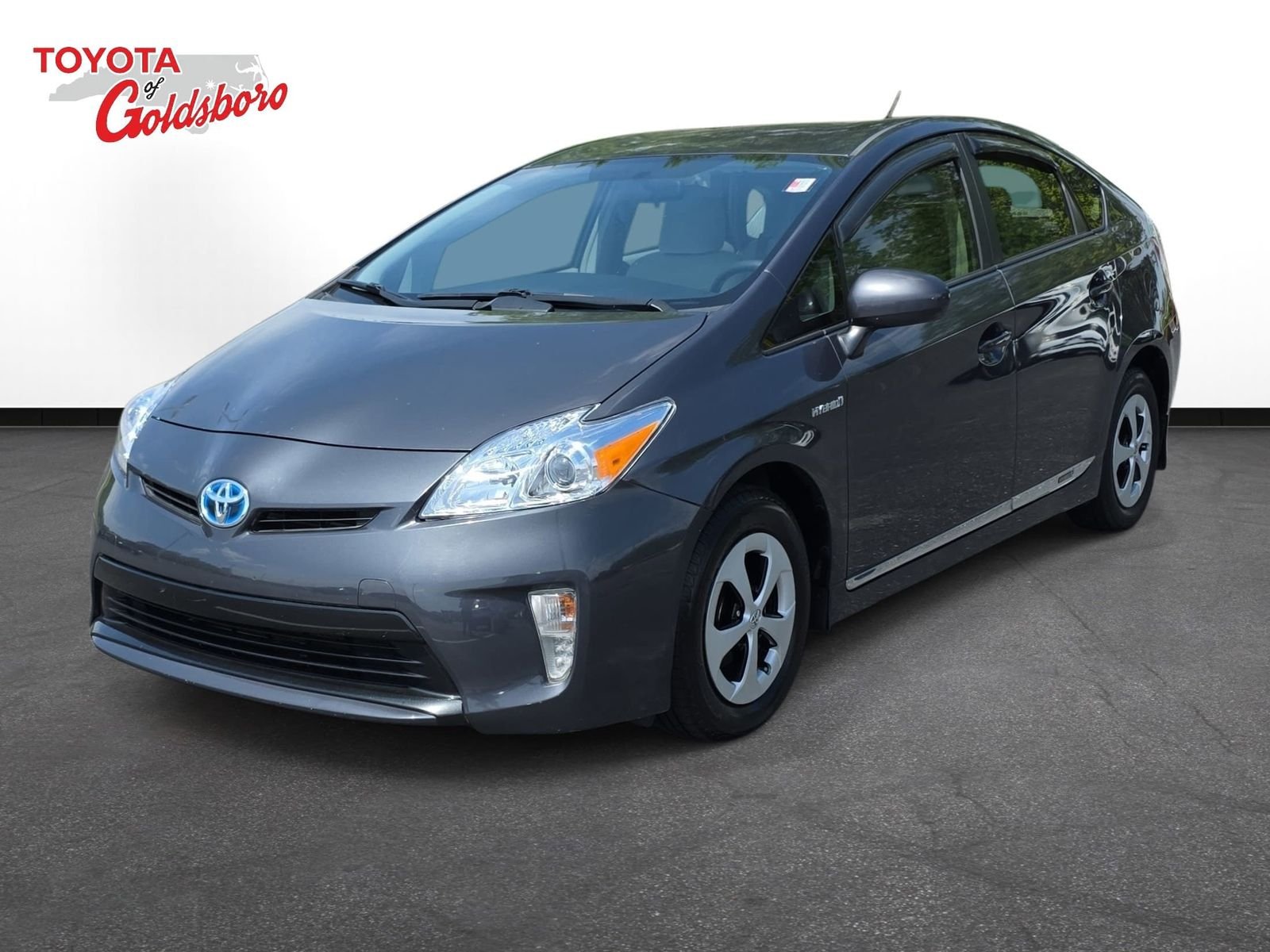 2012 Toyota Prius One