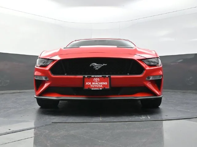 Used 2018 Red Ford GT Premium image 29