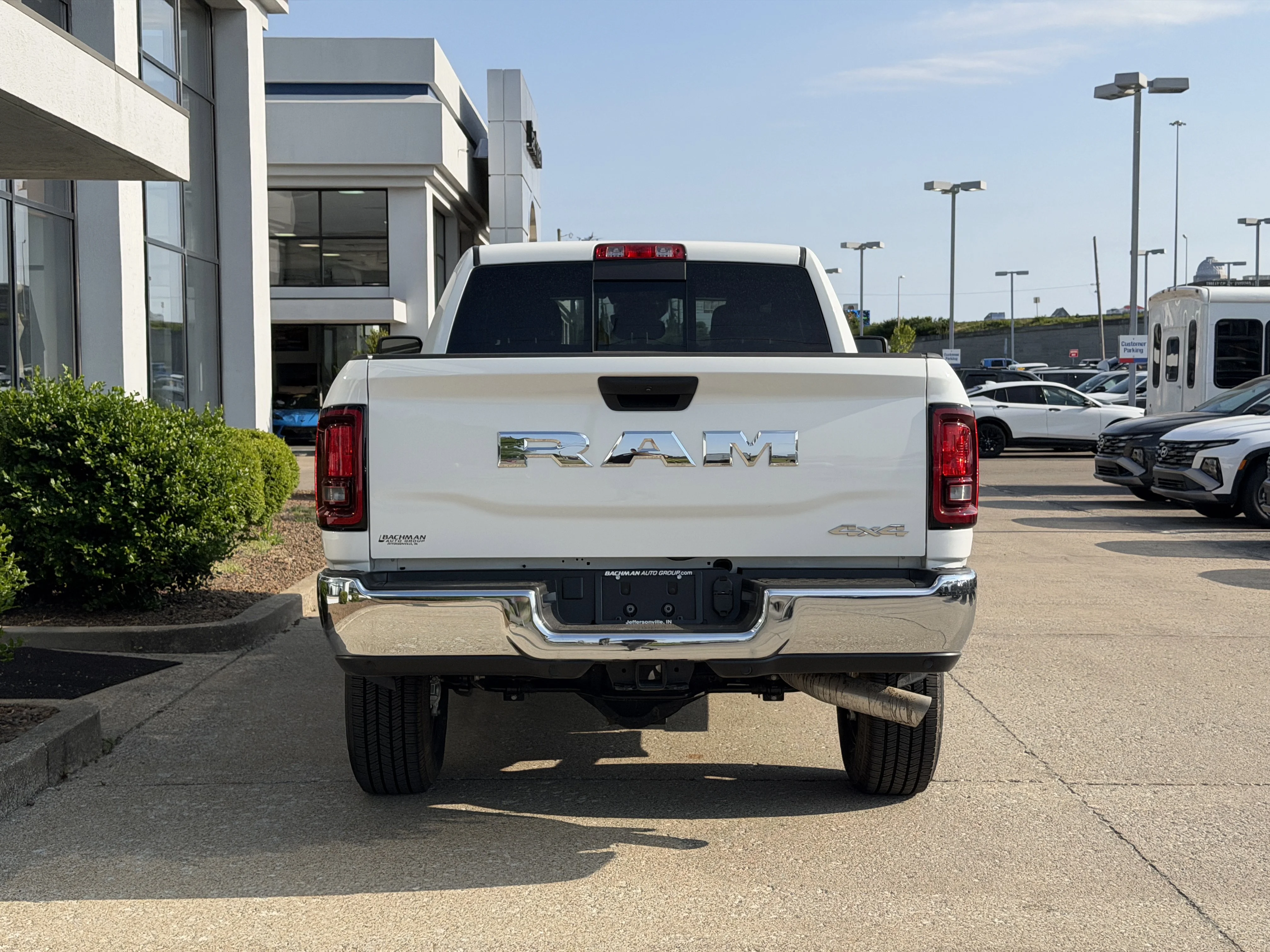 2026 RAM 2500 Tradesman - Photo 6