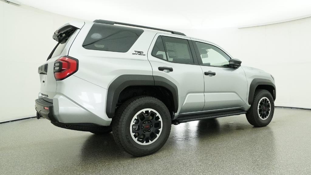 New 2026 Cutting Edge Toyota TRD Off-Road Premium image 10