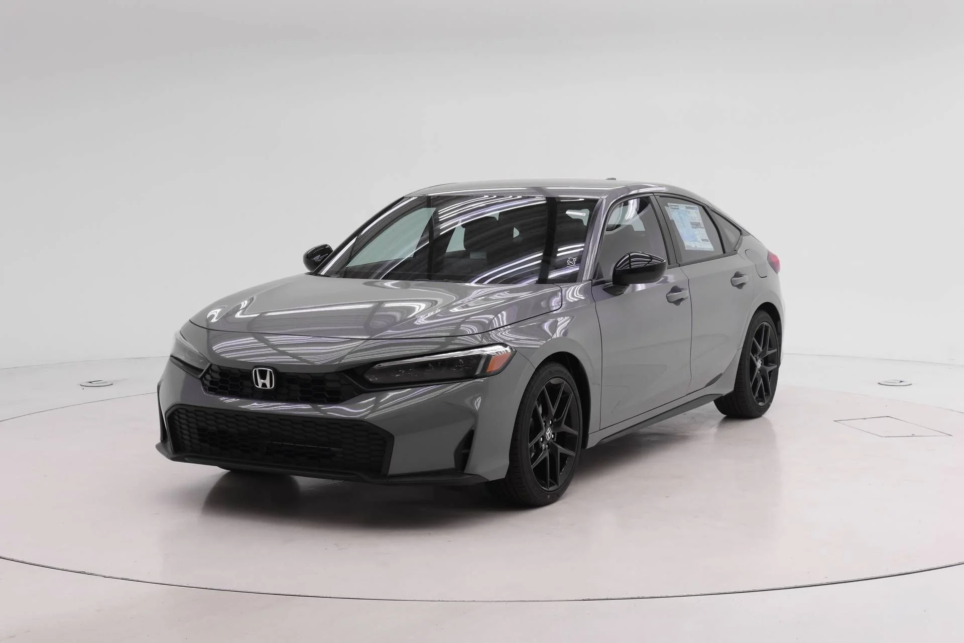2026 Honda Civic Sport CVT's photo