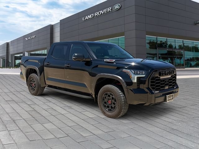 Used 2026 Black Toyota TRD Pro image 7