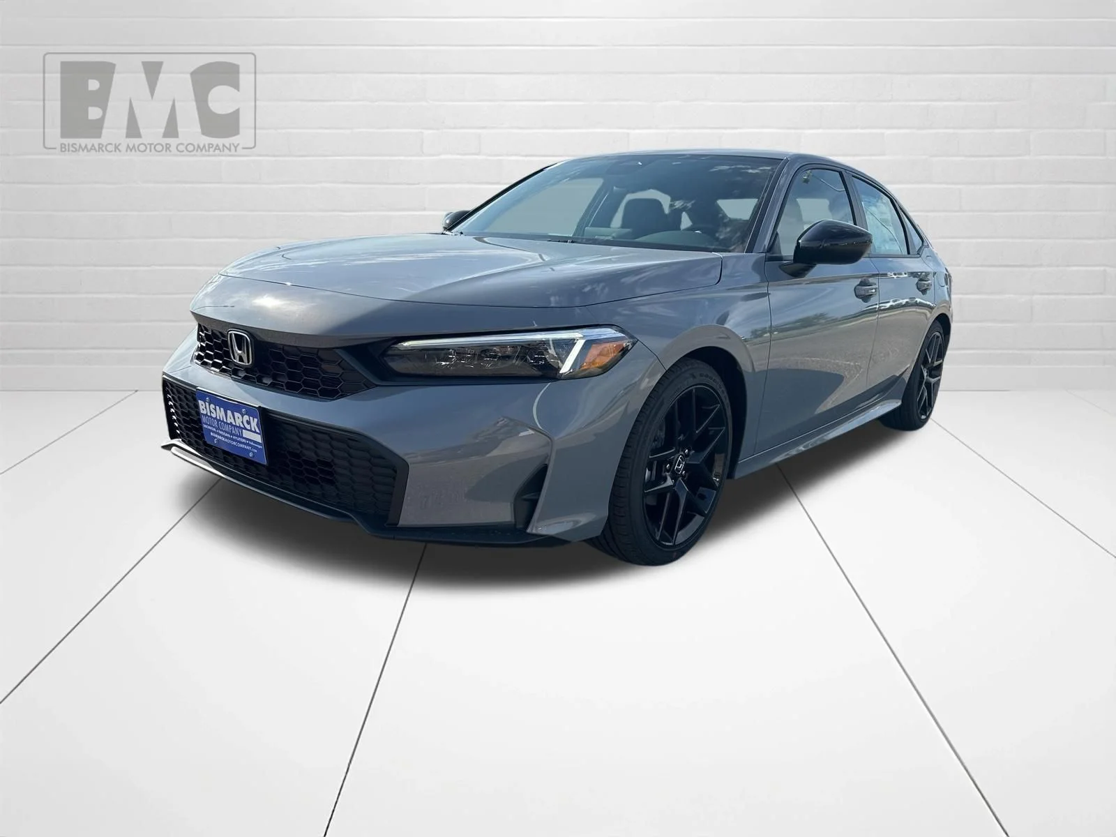 2026 Honda Civic Sport CVT's photo