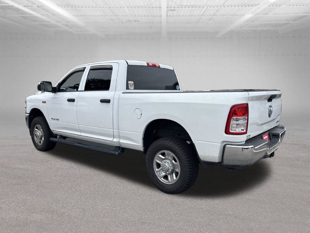 Used 2021 White Ram Tradesman image 4