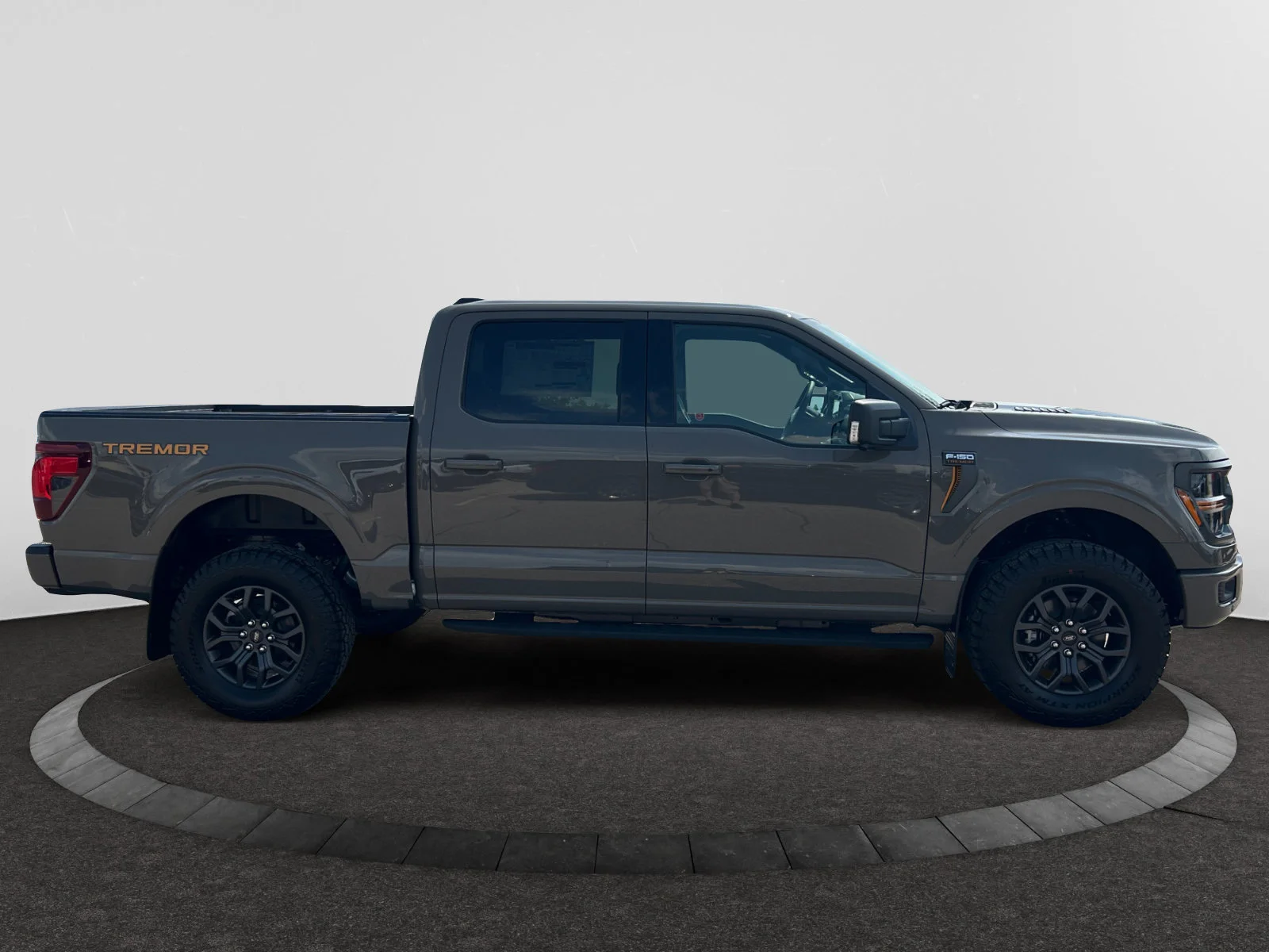 New 2026 Marsh Grey Ford Tremor image 6