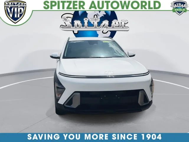 Certified Used 2024 White Hyundai SEL image 3