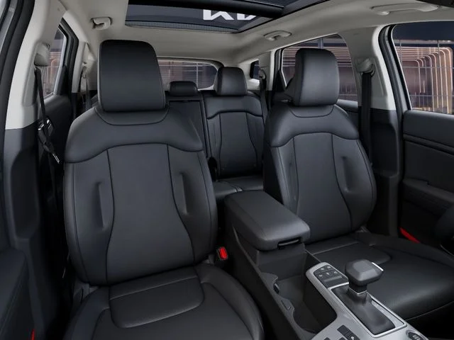 New 2027 Gray Kia EX image 15