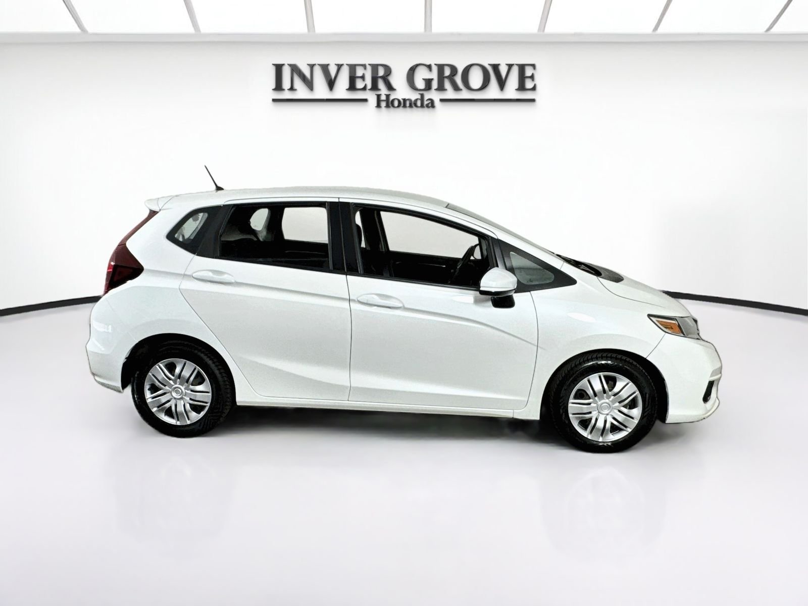 Used 2020 Platinum White Pearl Honda LX image 4