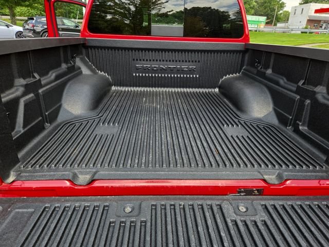 Certified Used 2026 Red Alert Nissan PRO-4X image 33