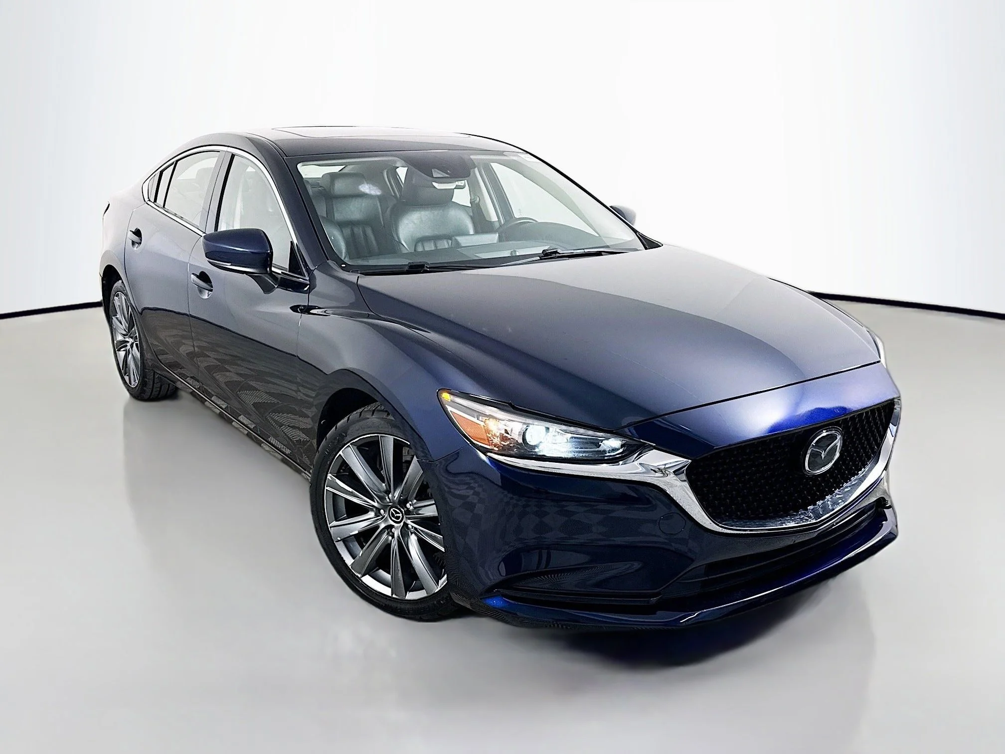 2021 Mazda EZ-6 Touring Auto's photo