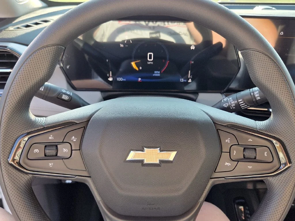 New 2026 Summit White Chevrolet LT image 48