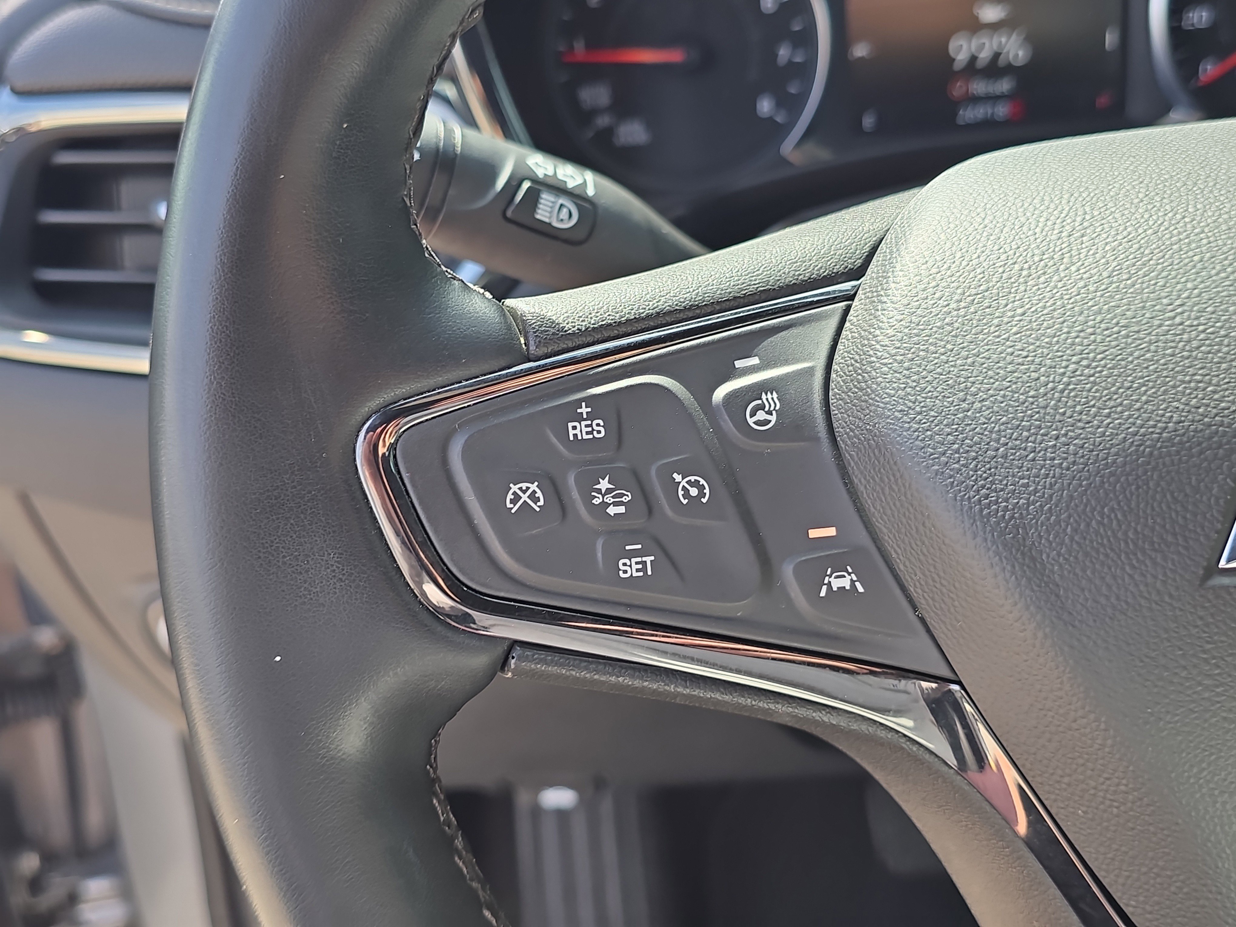 Used 2024 Sterling Gray Metallic Chevrolet Premier image 32