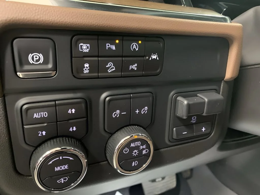2025 Chevrolet Tahoe High Country - Photo 29
