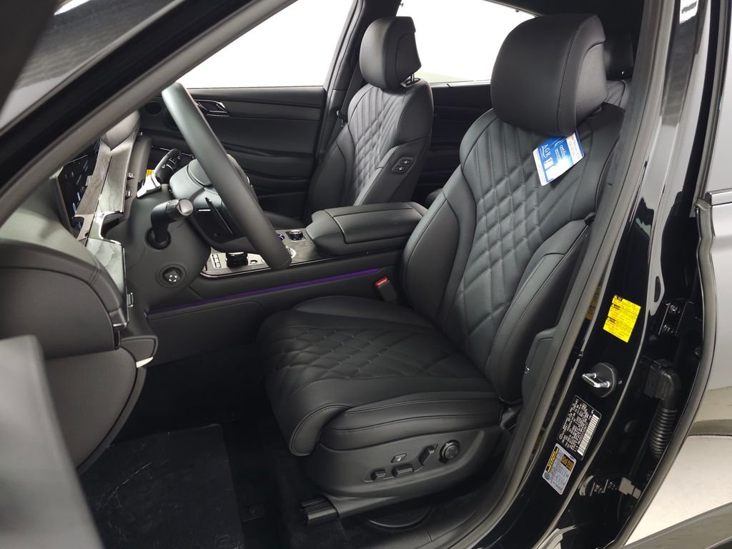 New 2026 Black Genesis 3.5T E-SC MHEV PRESTIGE BLACK image 11