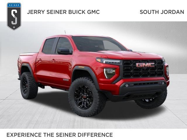 2026 GMC Canyon 4WD Elevation Crew Cab Short Box's photo
