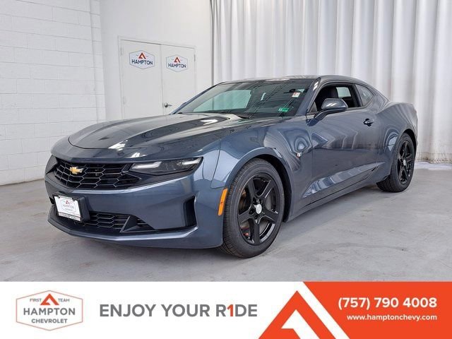 2023 Chevrolet Camaro 2.0 1LT's photo