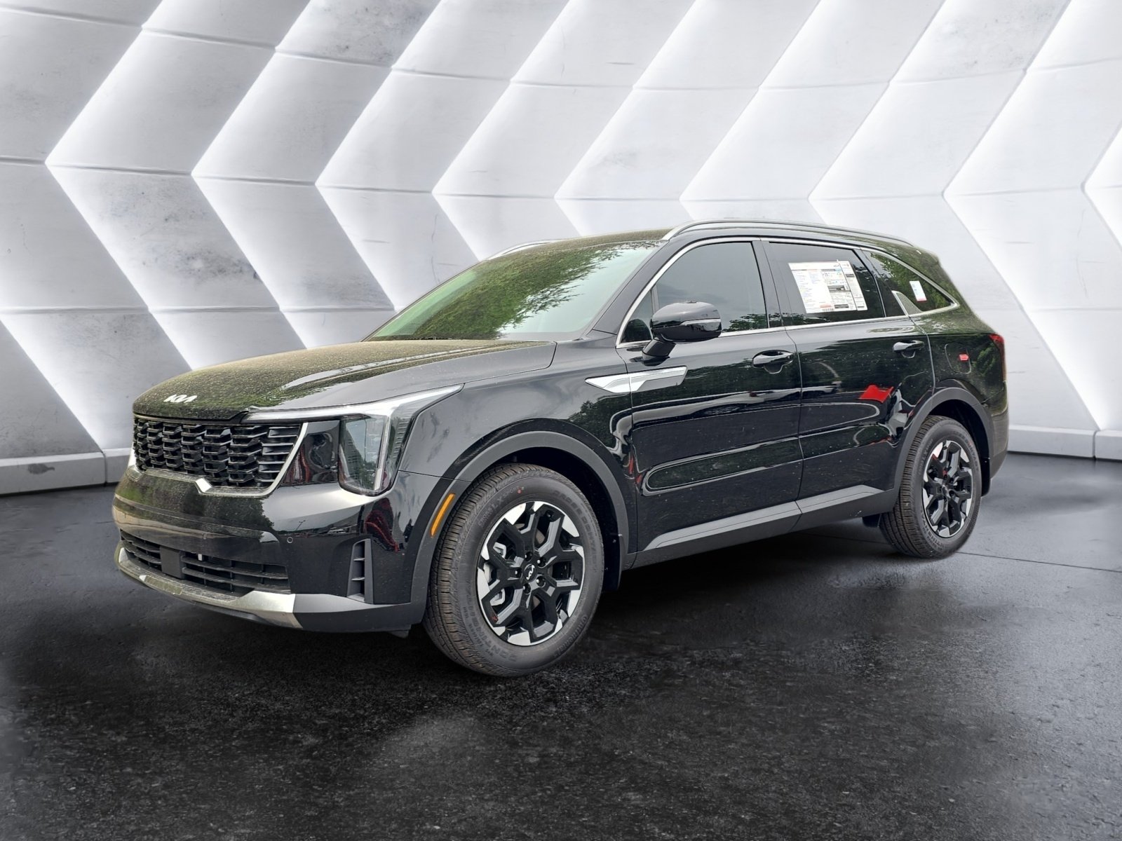 2026 Kia Sorento S AT's photo