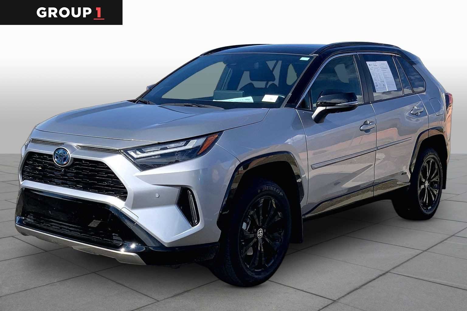 2024 Toyota RAV4