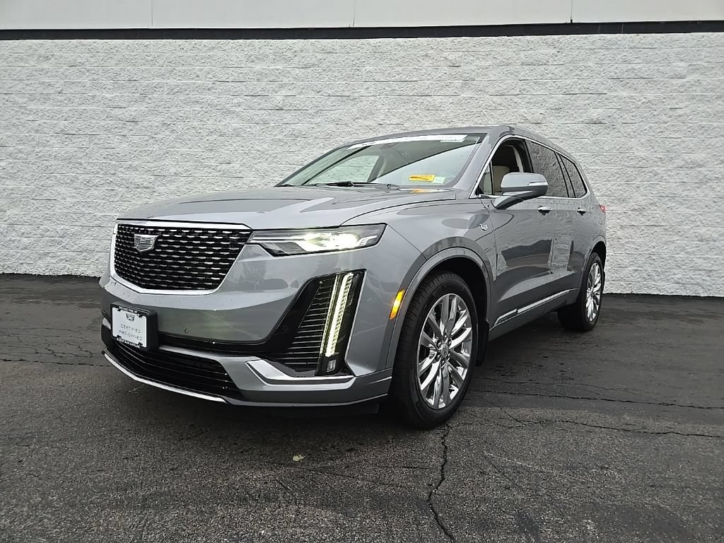 2024 Cadillac XT6