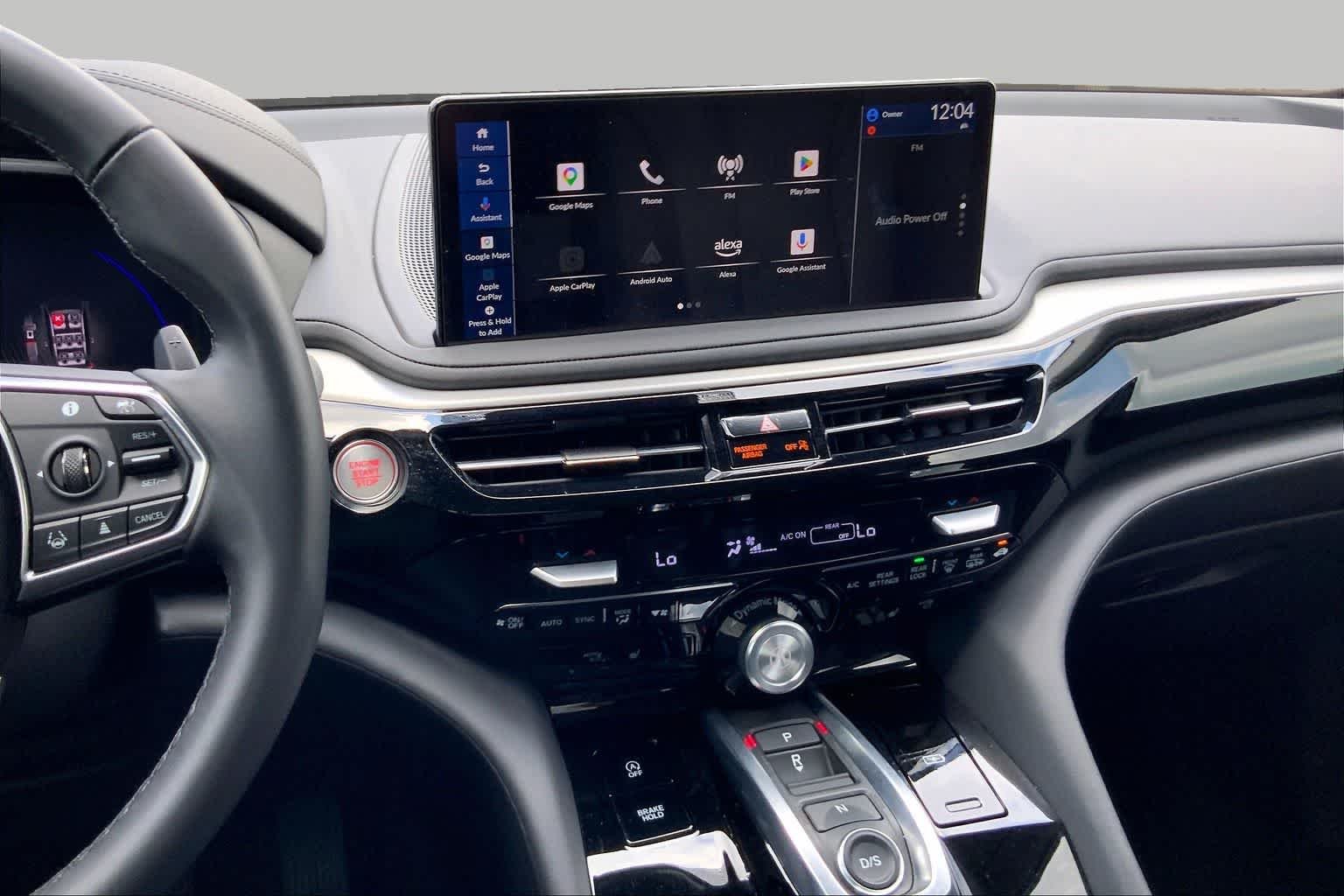 Used 2026 Liquid Carbon Metallic Acura w/Technology Package image 7