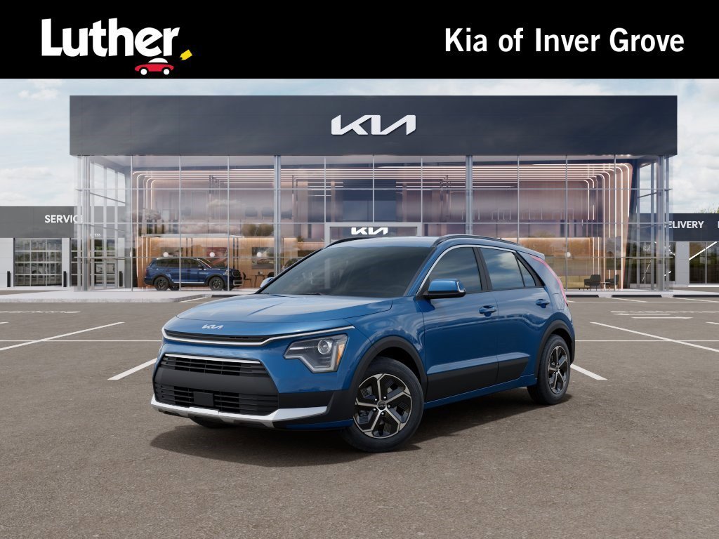 2026 Kia Niro EX HEV's photo