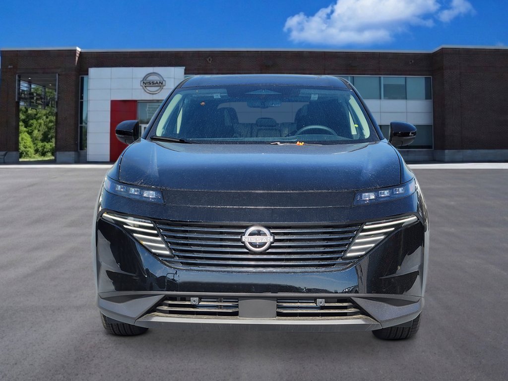 New 2026 Super Black Nissan SL image 8
