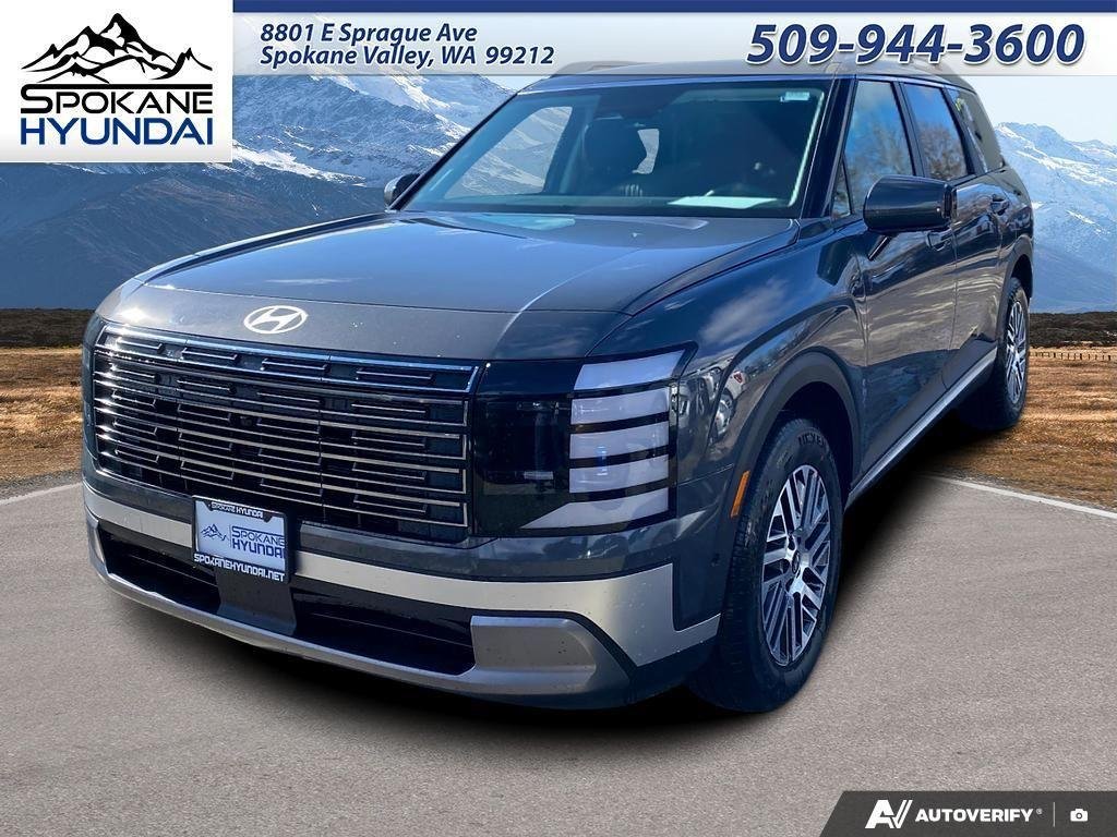 2026 Hyundai Palisade