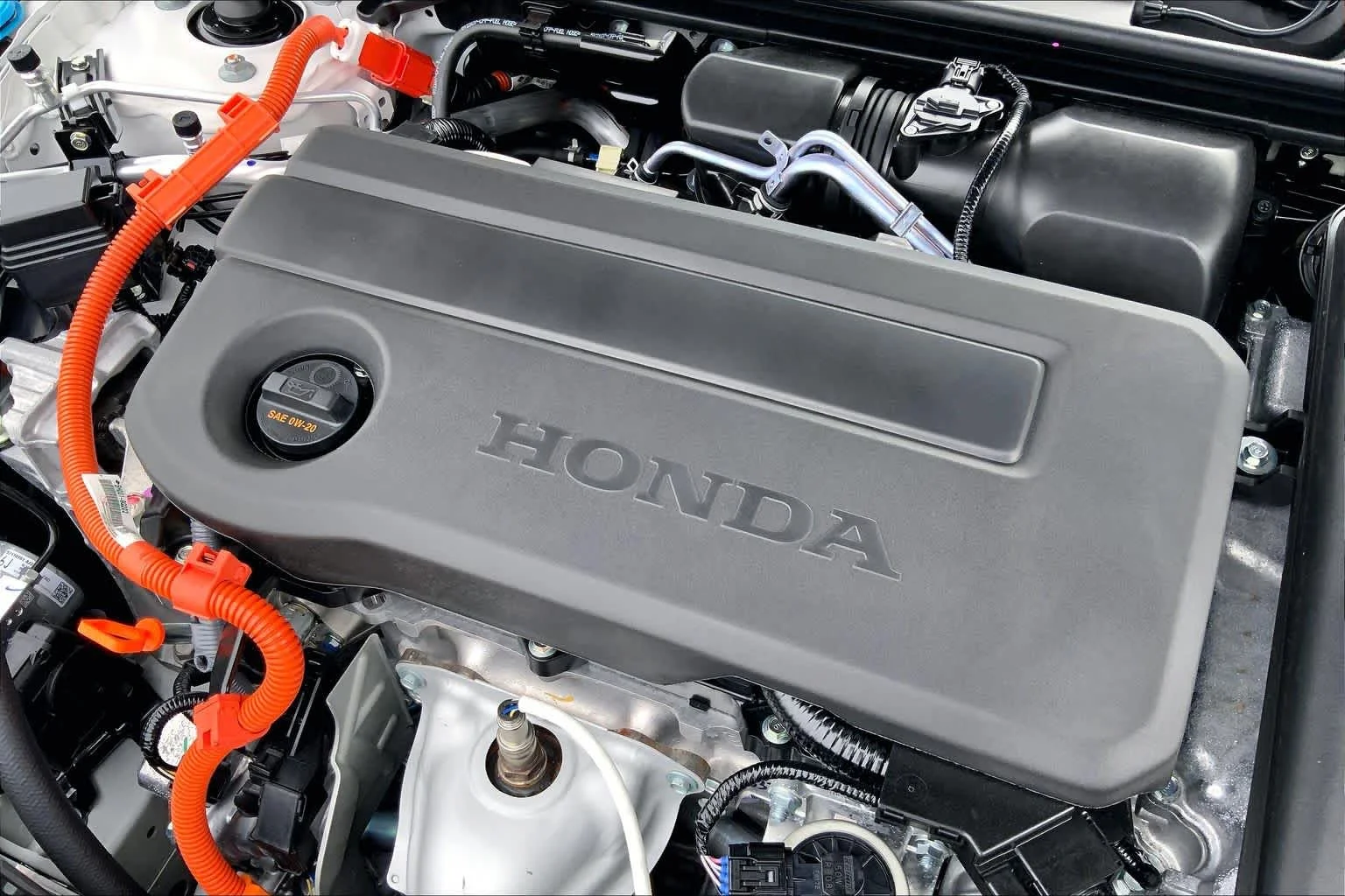 New 2026 Platinum White Pearl Honda Sport Touring image 17