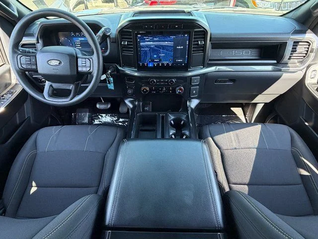 Used 2024 Gray Ford STX image 2