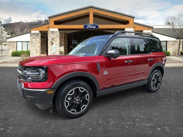 2026 Ford Bronco Sport Outer Banks®