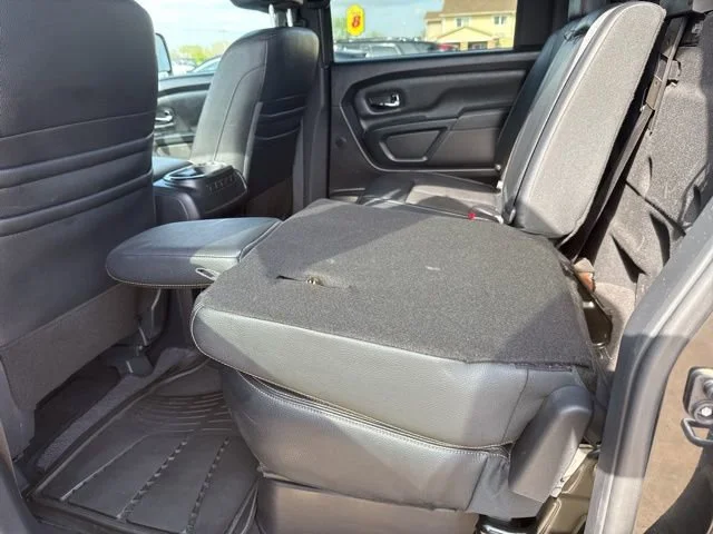 Used 2019 Magnetic Black Nissan SL image 46