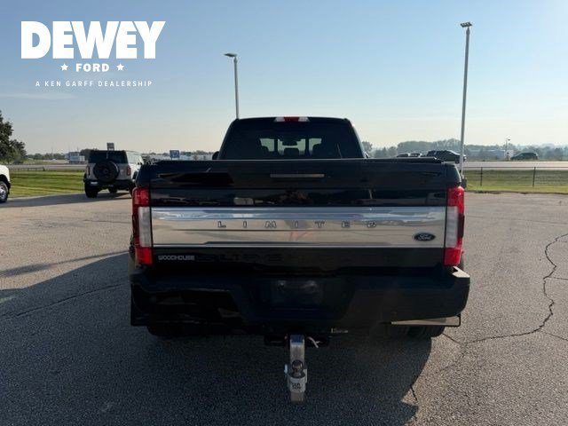 Used 2019 Black Metallic Ford Limited image 11