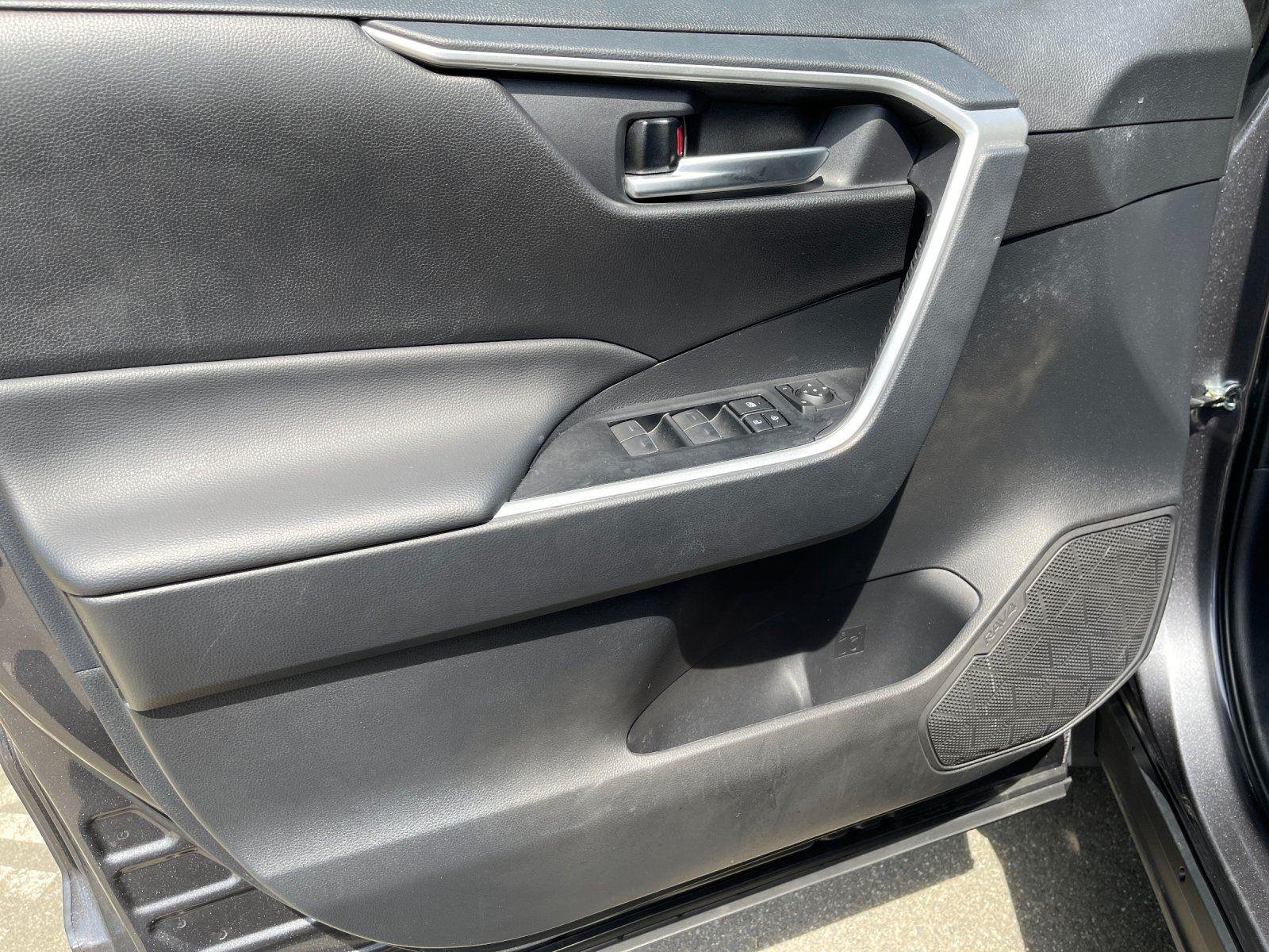 Used 2024 Magnetic Gray Metallic Toyota XLE image 13