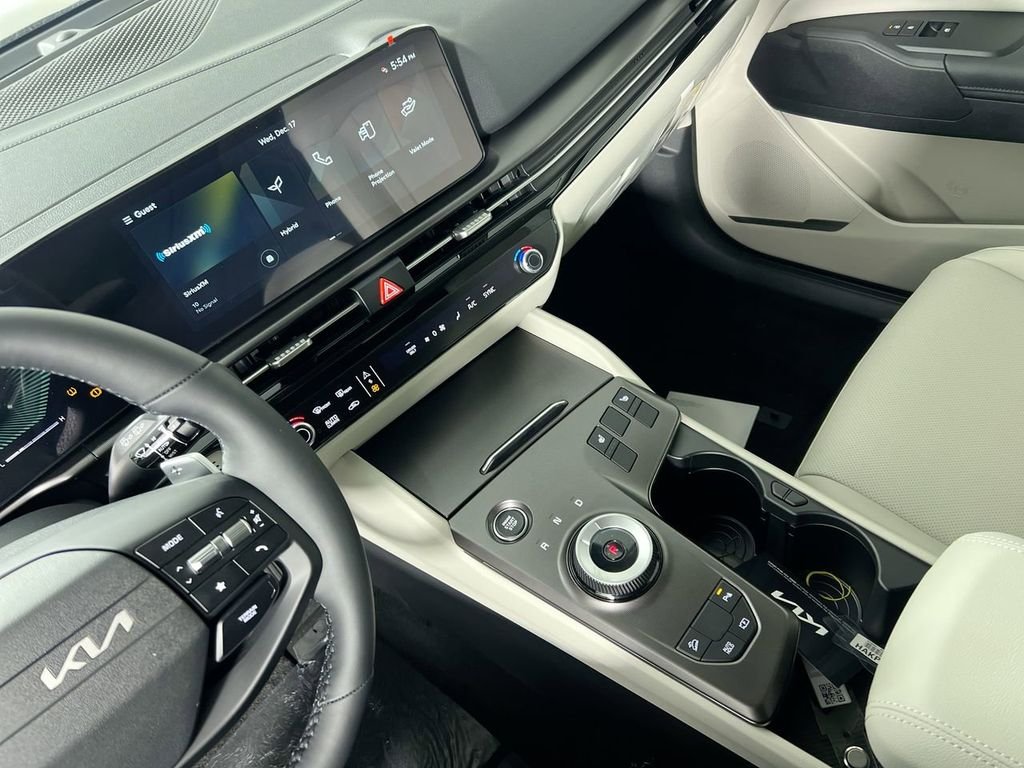 New 2026 Fusion Black Kia EX image 23