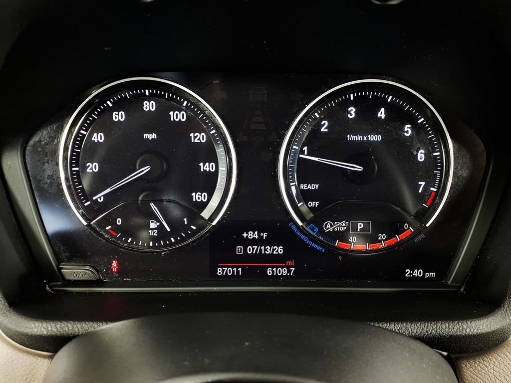 Used 2018 Black Sapphire Me BMW sDrive28i image 17