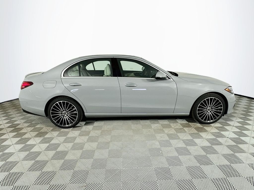Certified Used 2026  Mercedes-Benz C 300 image 8