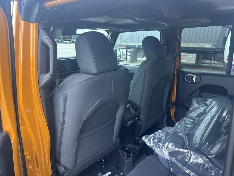 New 2026 Goldilocks Exterior Paint Jeep Sport S image 17