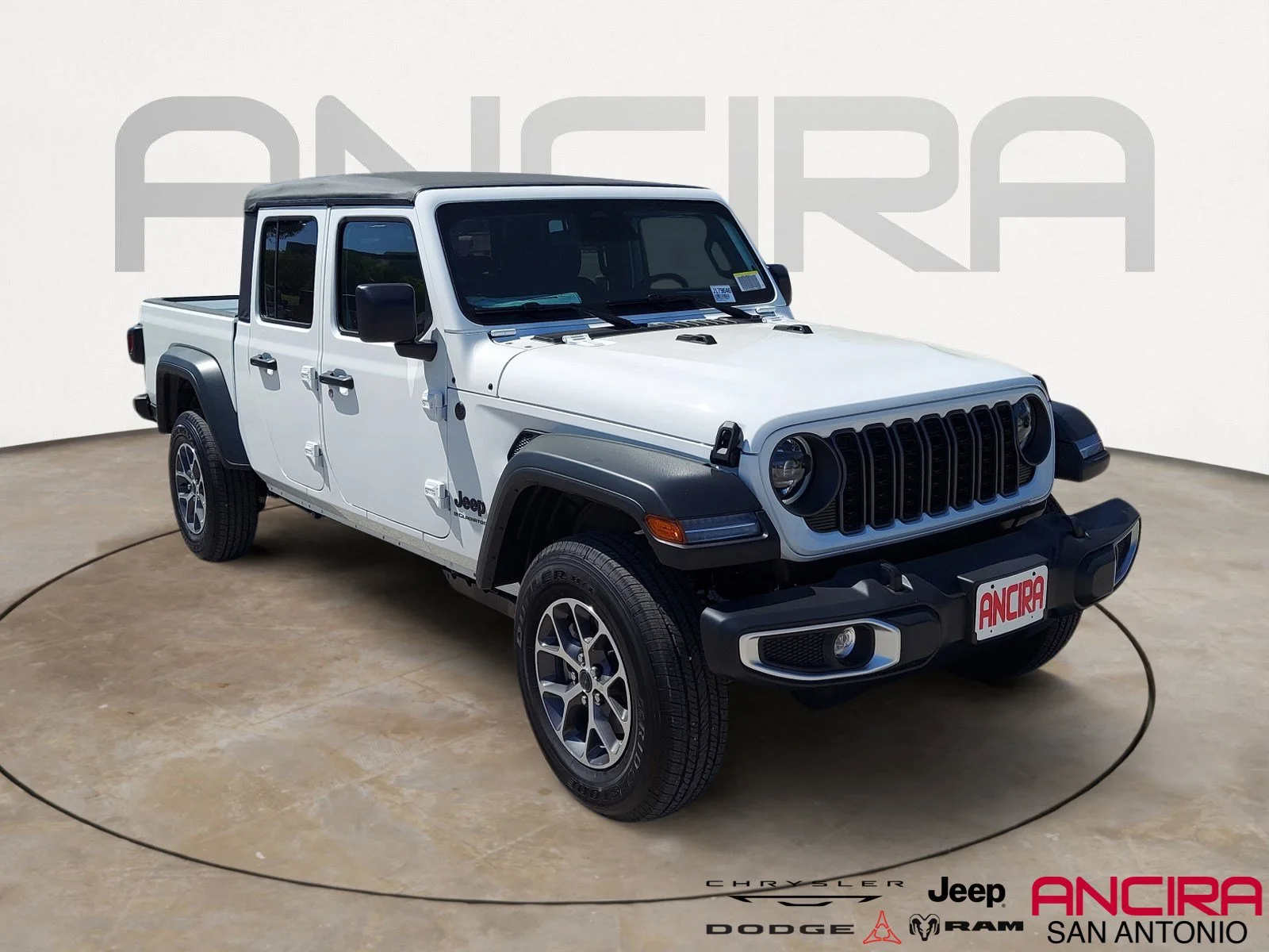 2026 Jeep Gladiator Sport S Auto's photo